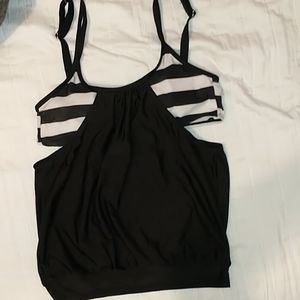 Brand New never worn swim set size medium